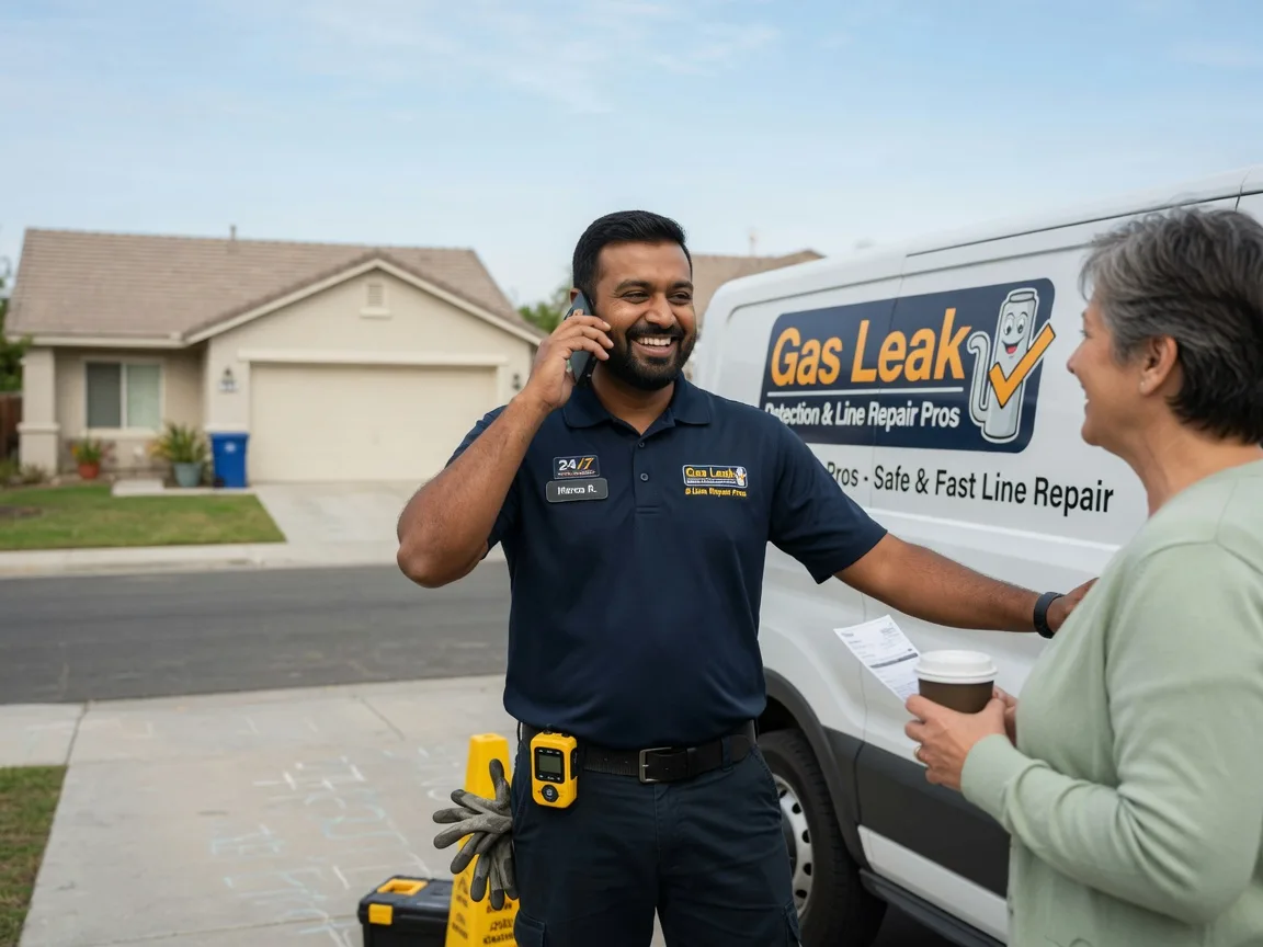 Gas Line Repair Ashford, WV FAQs