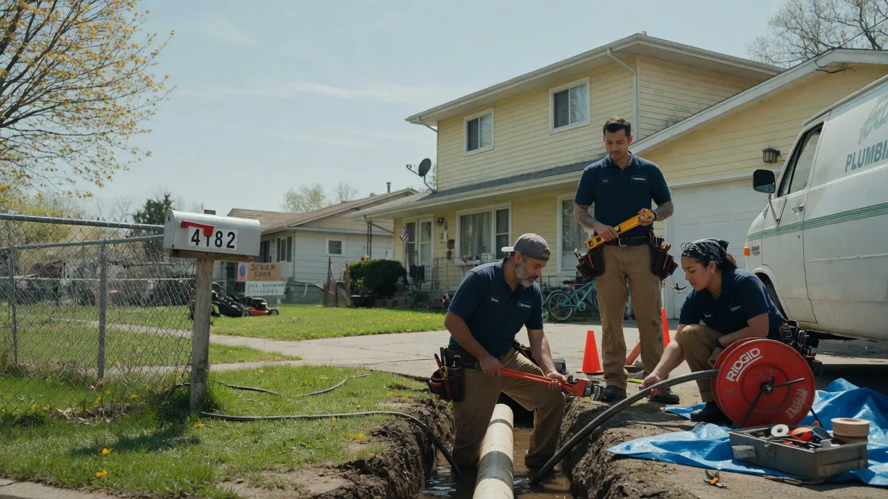 Gas Line Repair in Ashford, WV near me
